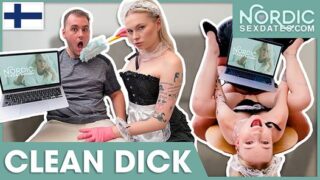 Suomen pornoa! Aviomies pettää piikan kanssa! NORDICSEXDATES.com