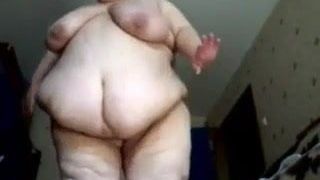 SSBBW mummo
